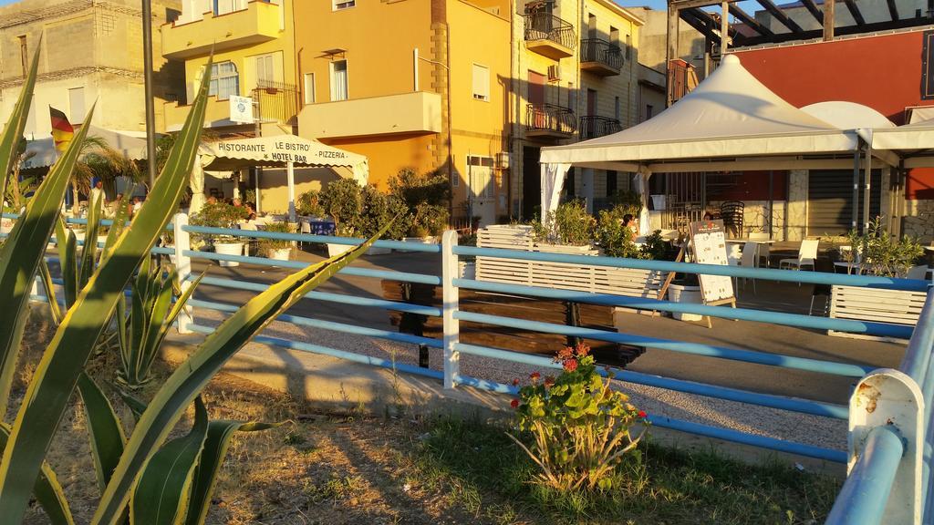 Apartments On Promenade Trappeto  Exterior photo